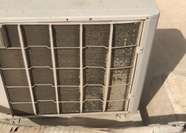 Air Conditioner Cleaning