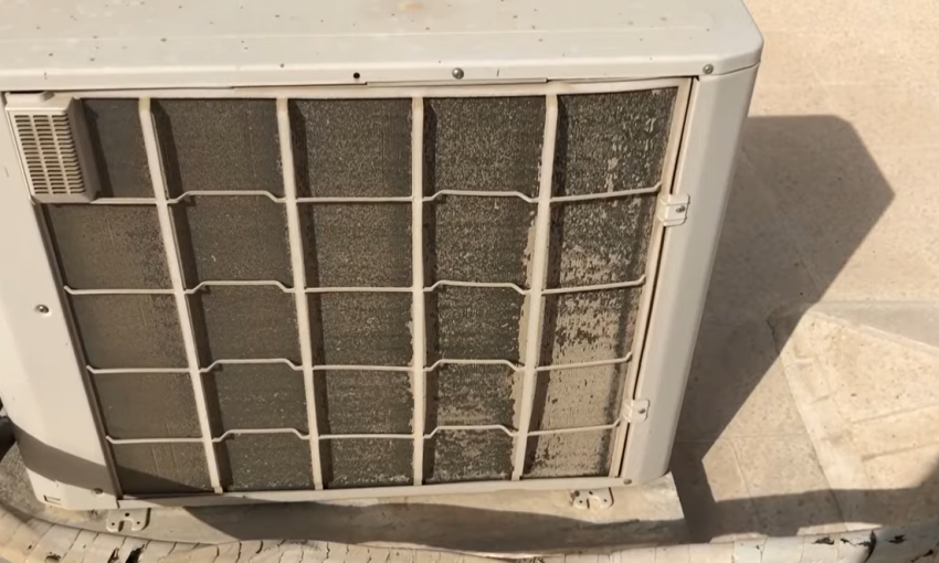 Air Conditioner Cleaning