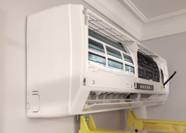 Air conditioner maintenance