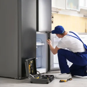 Refrigerator repair