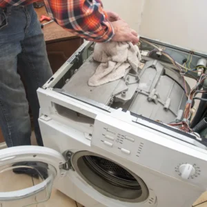 Conclusion: Washing machine repair