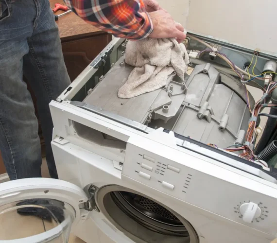 Conclusion: Washing machine repair